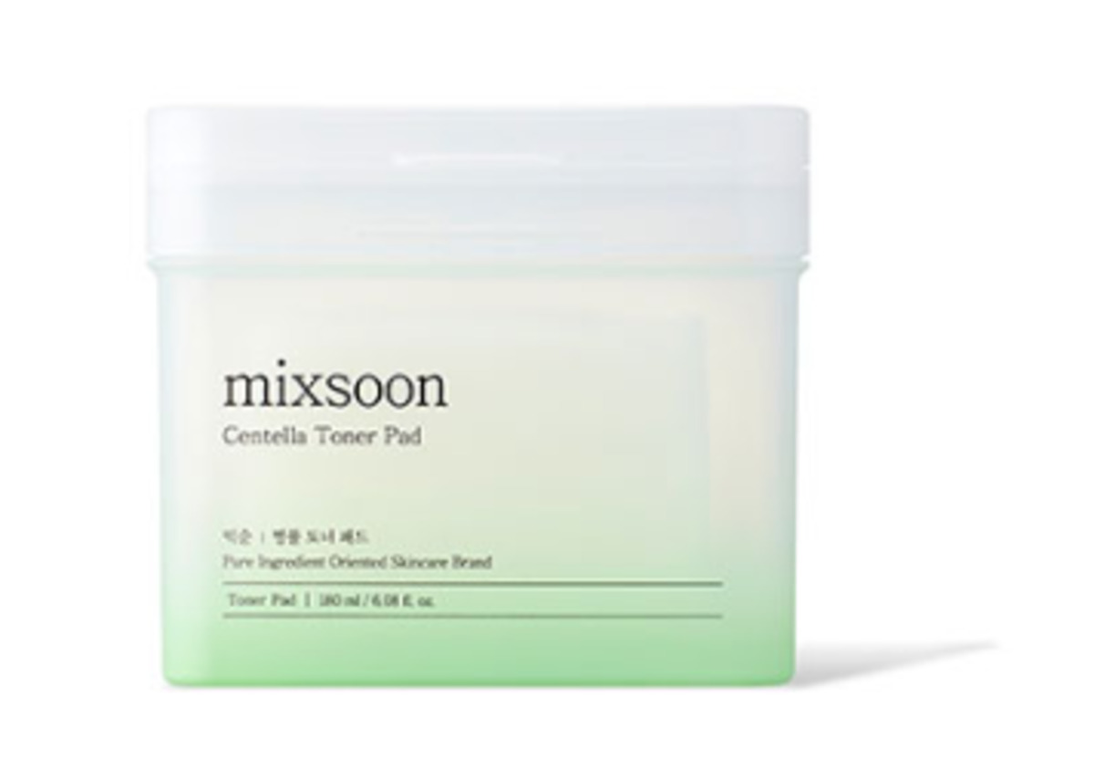 Thumbnail MIXSOON CENTELLA TONER PAD 120EA