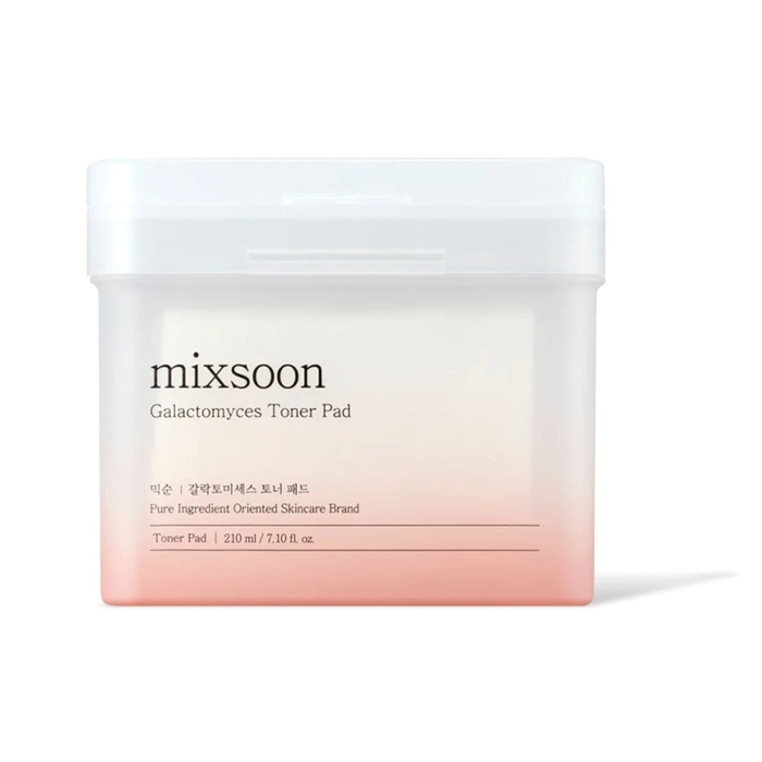 Anúncio: MIXSOON GALACTOMYCES TONER PAD 210ML