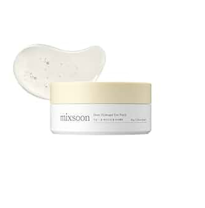 Anúncio: MIXSOON BEAB HYDRIGEL EYE PATCH 84GR
