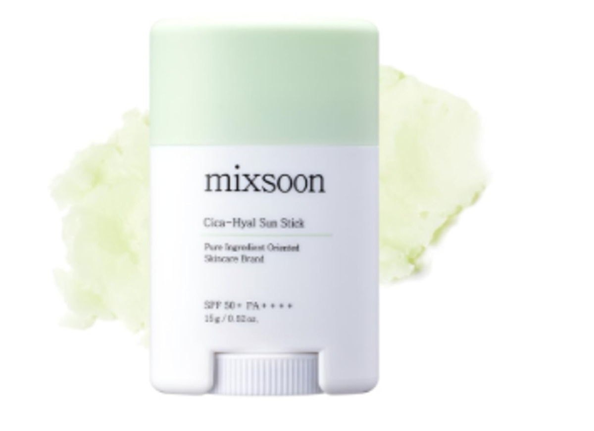 Thumbnail MIXSOON CICA HYAL SUN STICK SPF50+