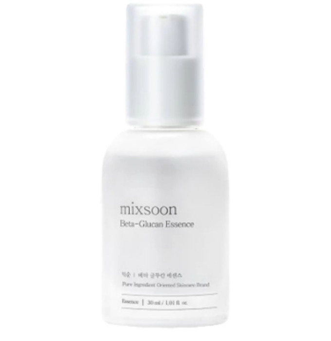 Anúncio: MIXSOON BETA GLUCAN ESSENCE 30ML