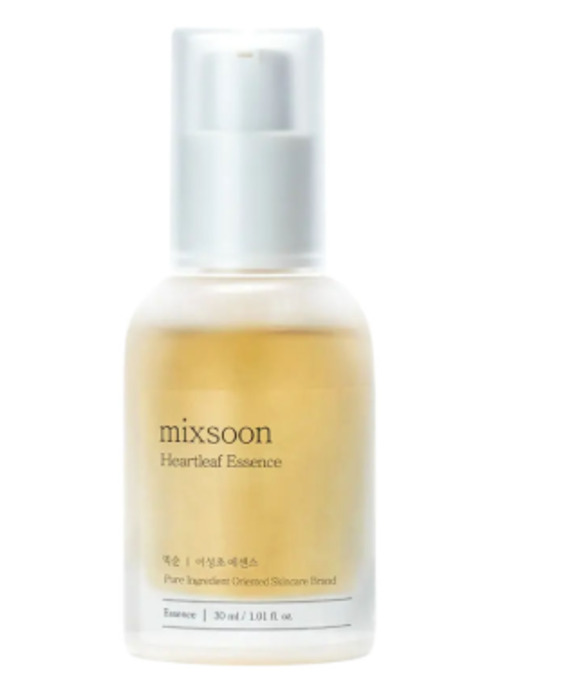 Anúncio: MIXSOON HEARTLEAF ESSENCE 30ML