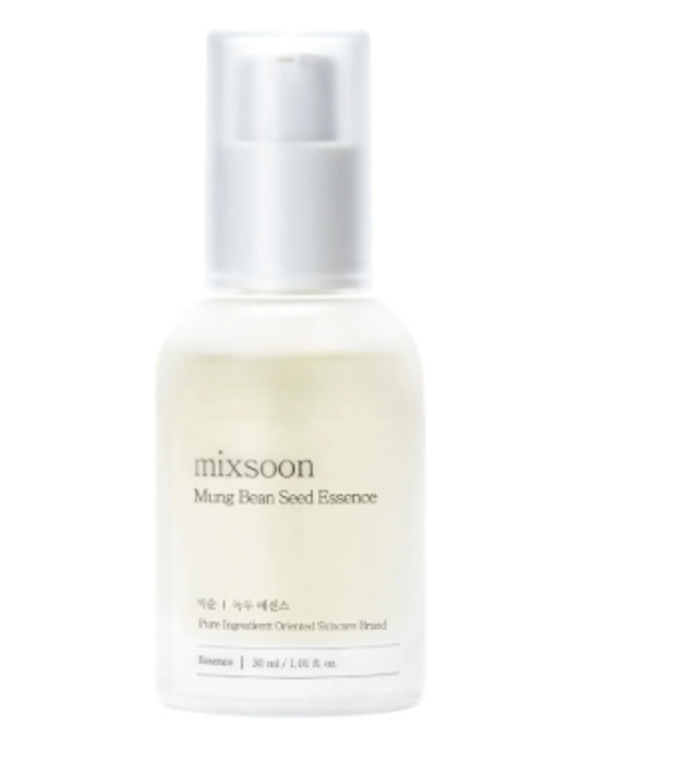 Anúncio: MIXSOON MUNG BEAN SEED ESSENCE 30ML
