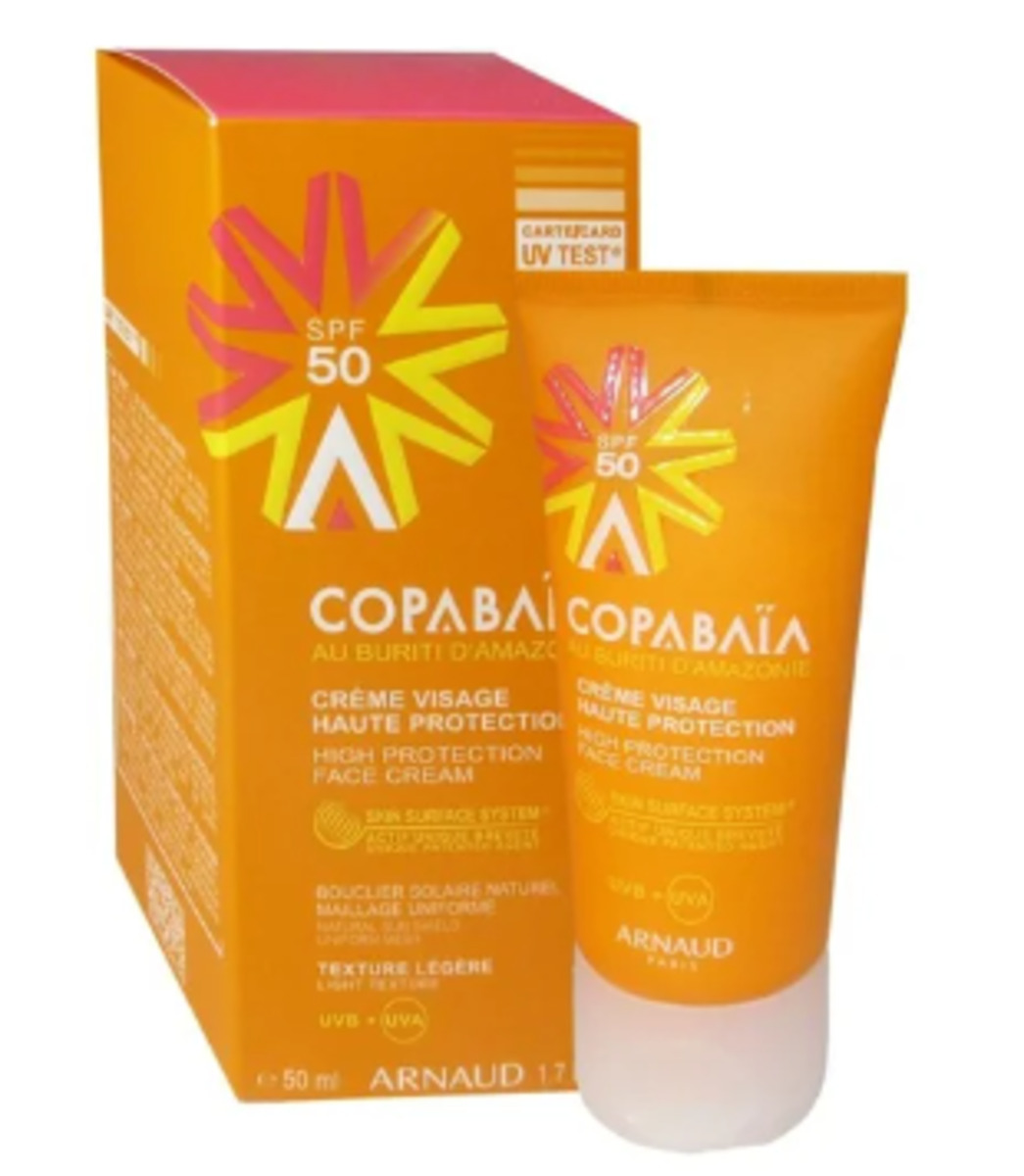 Thumbnail ARNAUD PARIS PROTECTOR SOLAR SPF+50 FACIAL 50ML