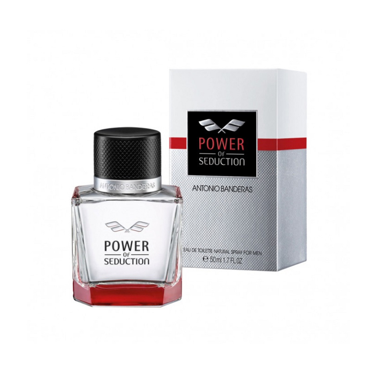 Thumbnail ANTONIO BANDERAS POWER OF SEDUCTION EDT 50ML