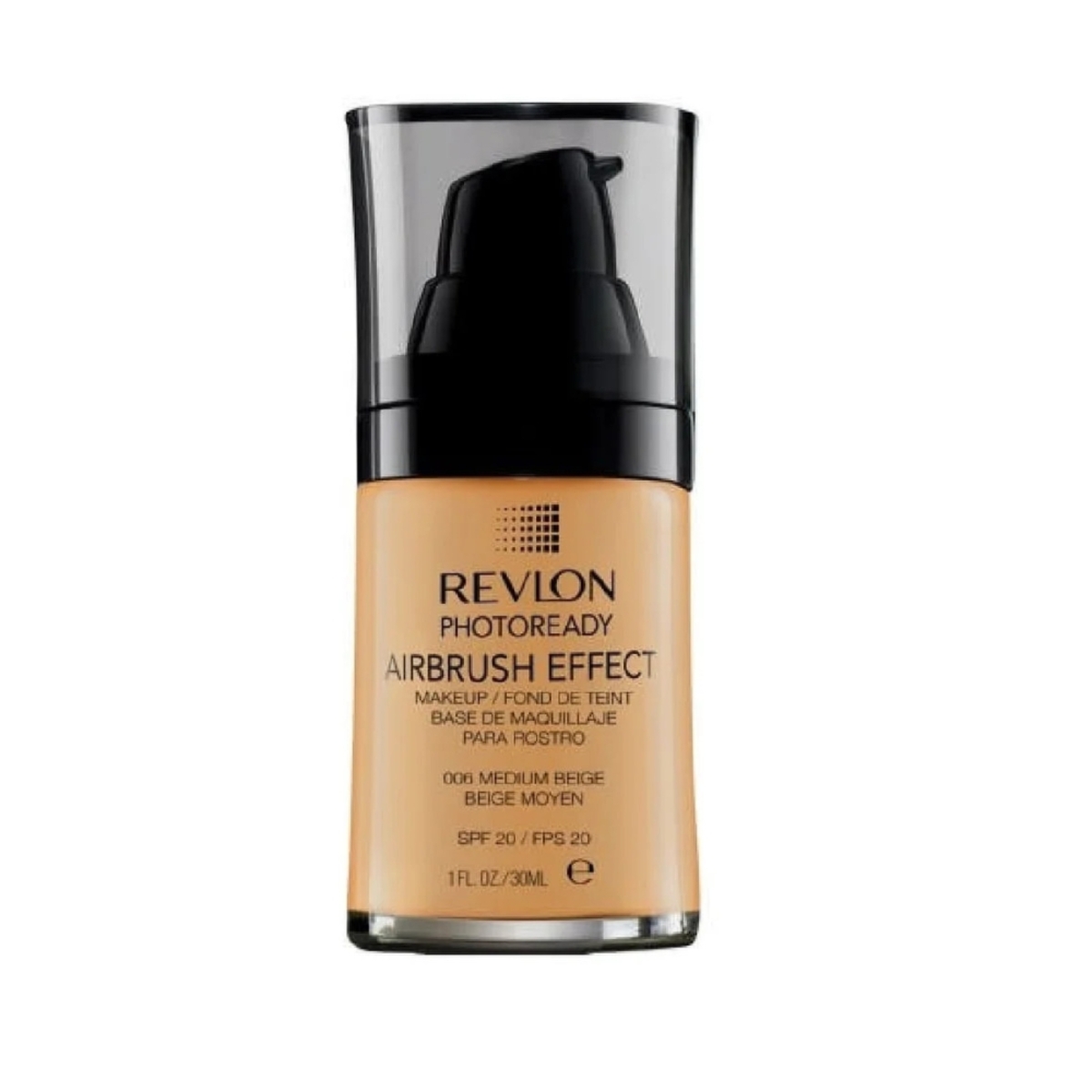 Thumbnail REVLON PHOT AIRBRUSH 006 MEDIUM BEIGE 
