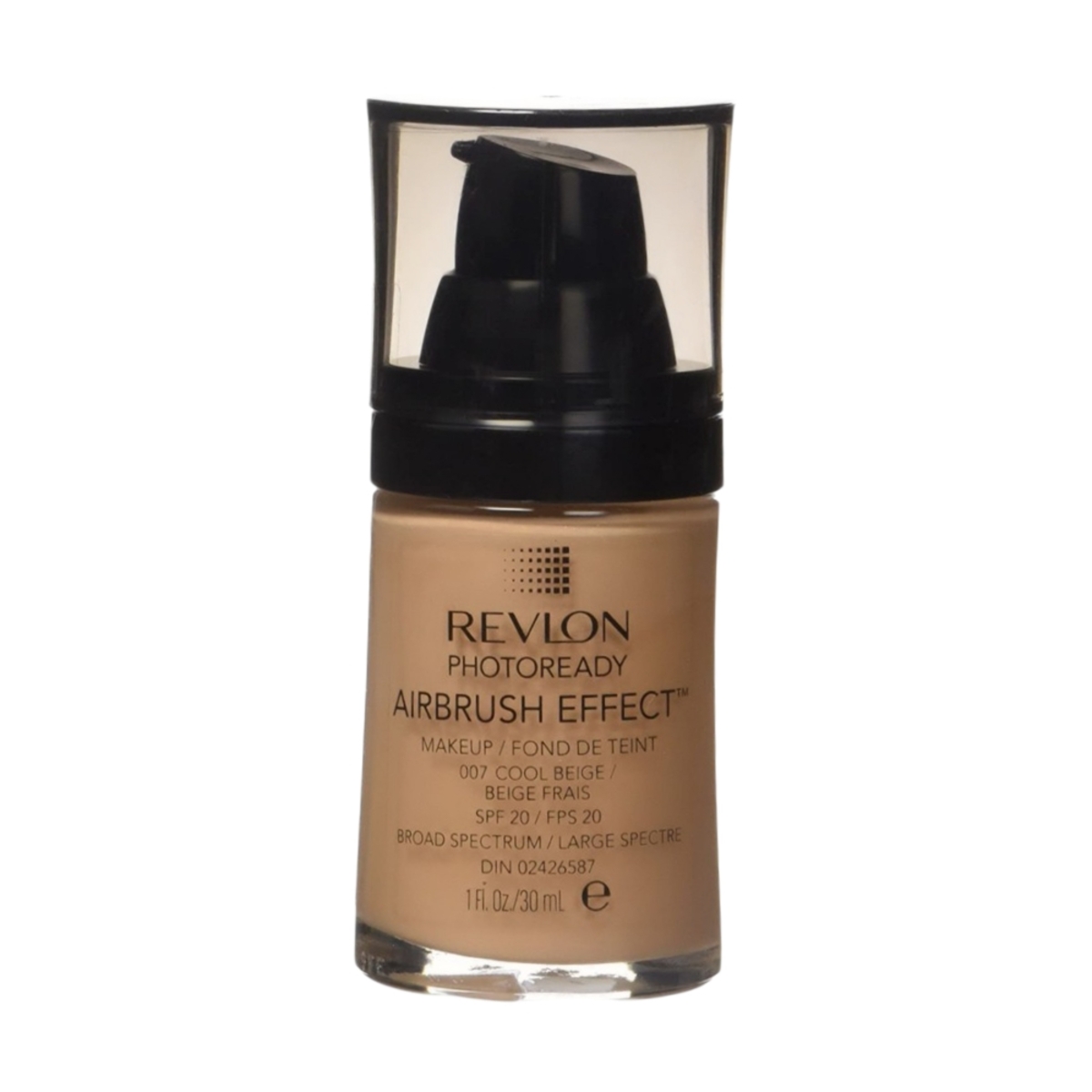 Thumbnail REVLON AIRBRUSH EFFECT 007 COOL BEIGE