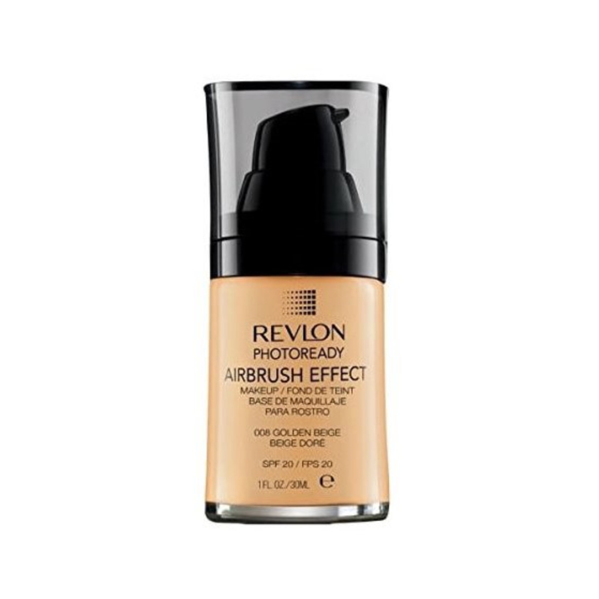 Thumbnail REVLON AIRBRUSH EFFECT 008 GOLD BEIGE
