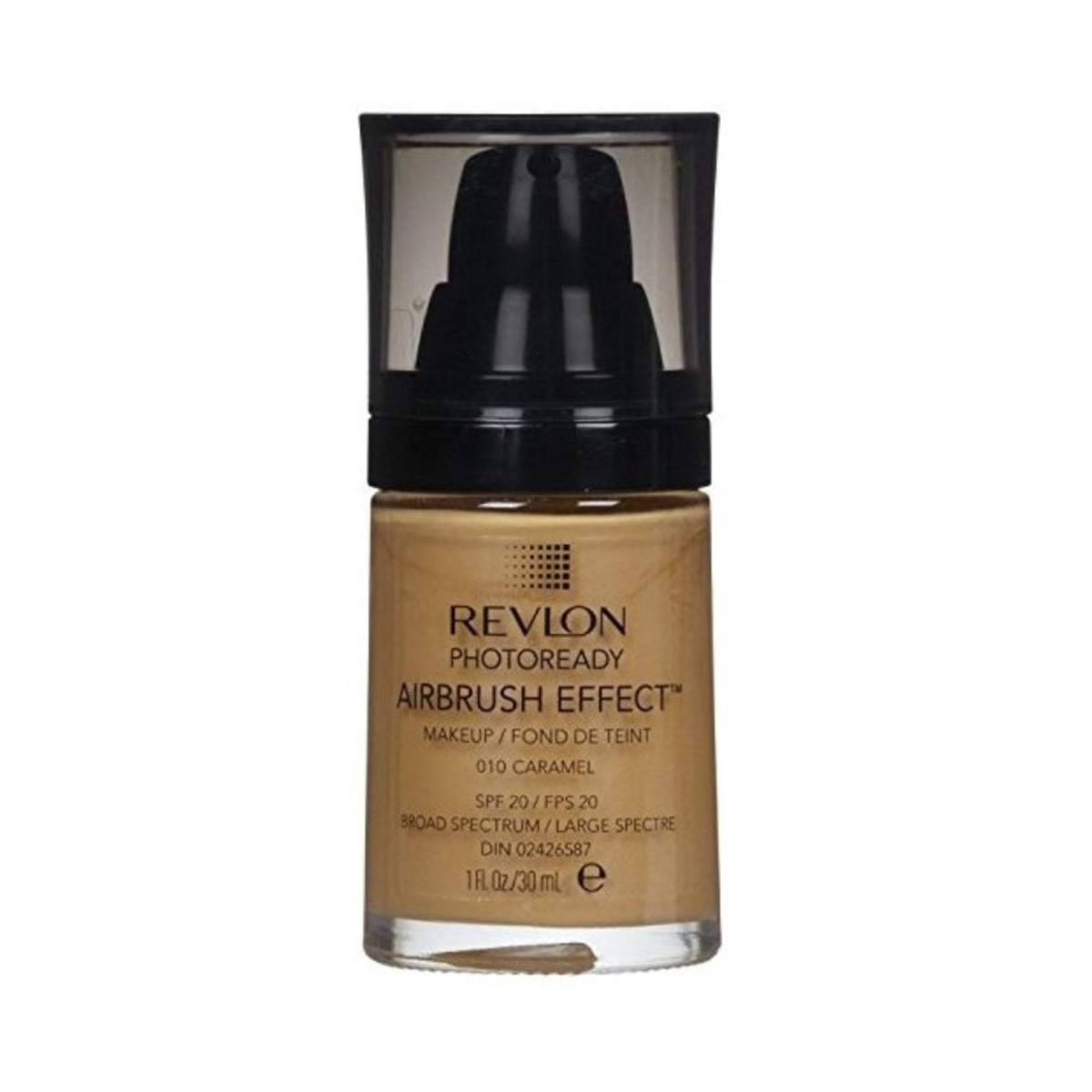Thumbnail REVLON AIRBRUSH EFFECT 010 CARAMEL