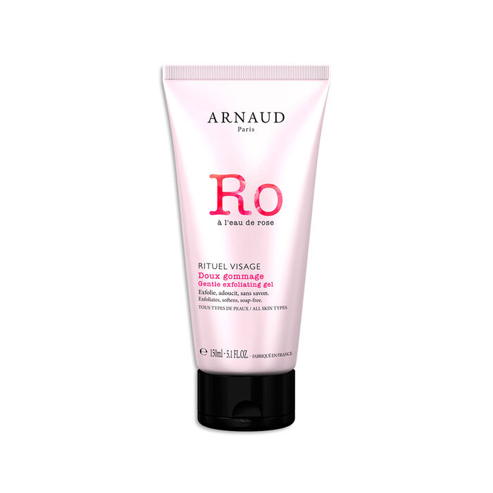 Anúncio: ARNAUD RO EXFOLIANTE GEL RITUEL VISAGE 150ML