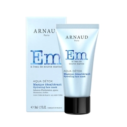ARNAUD EM AQUA DETOX HYDRATING FACE MASK 50