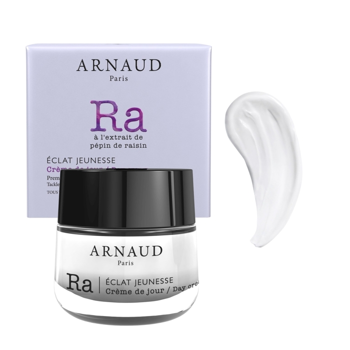Anúncio: ARNAUD PARIS CREMA DE DIA SEMILLA DE UVA 50ML