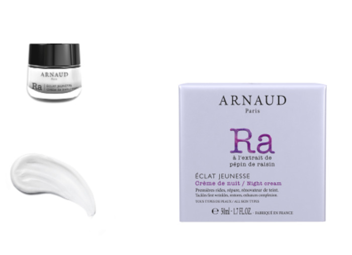 Anúncio: ARNAUD RA CREMA NOCHE JEUNESSE 50ML