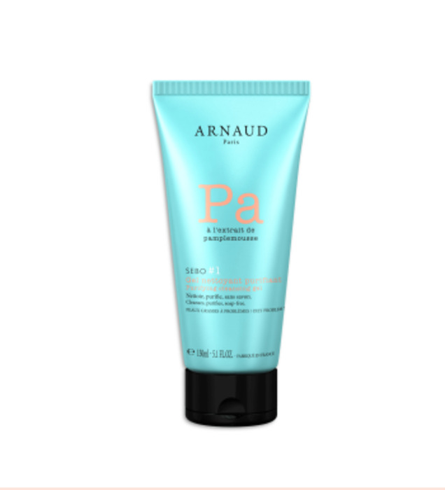 Anúncio: ARNAUD PARIS GEL LIMPIADOR PURIFICANTE 150ML