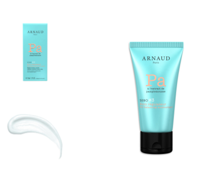 Anúncio: ARNAUD PARIS HIDRATANTE REGULADOR SEBO 50ML