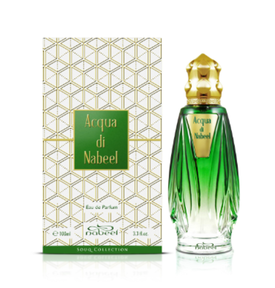 Thumbnail NABEEL ACQUA DI NABEEL EAU 100ML