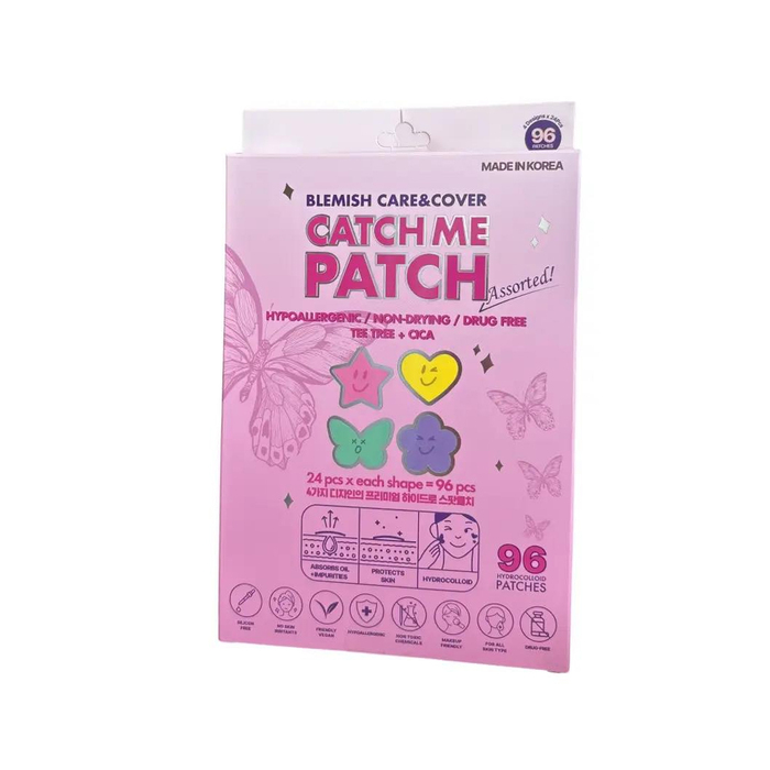Anúncio: CATCH ME PATCH ASSORTED (96PA)