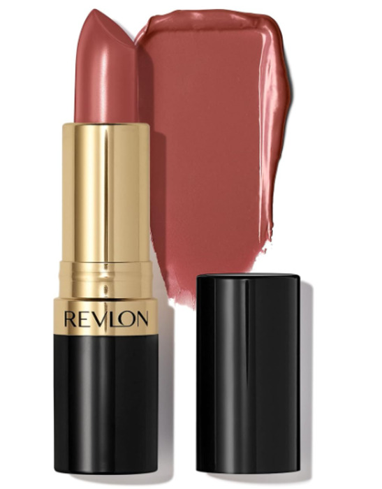 Anúncio: REVLON SUPER LUSTROUS LIPSTICK #130