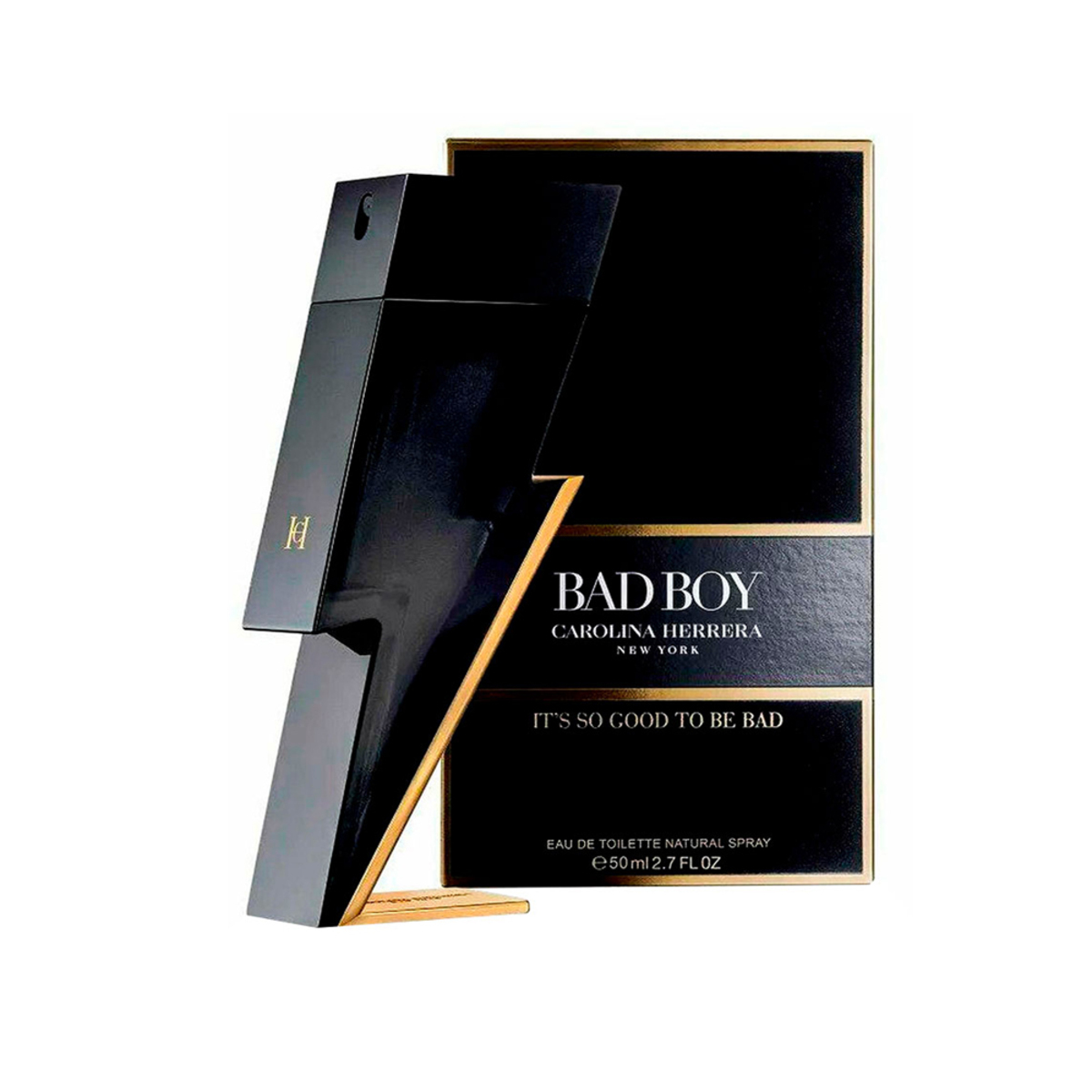 Thumbnail CAROLINA HERRERA BAD BOY EDT 50ML