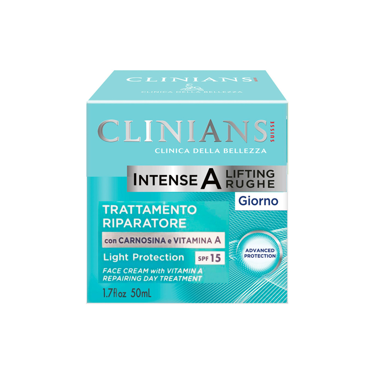 Thumbnail CLINIANS INTENSE A LIFTING RUGHE GIORNO CREAM 50ML