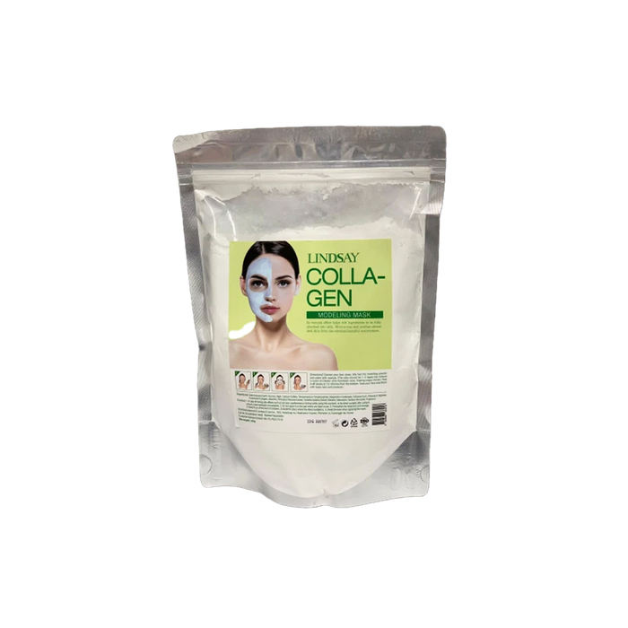 Anúncio: LINDSAY MODELING MASK COLLAGEN 240G