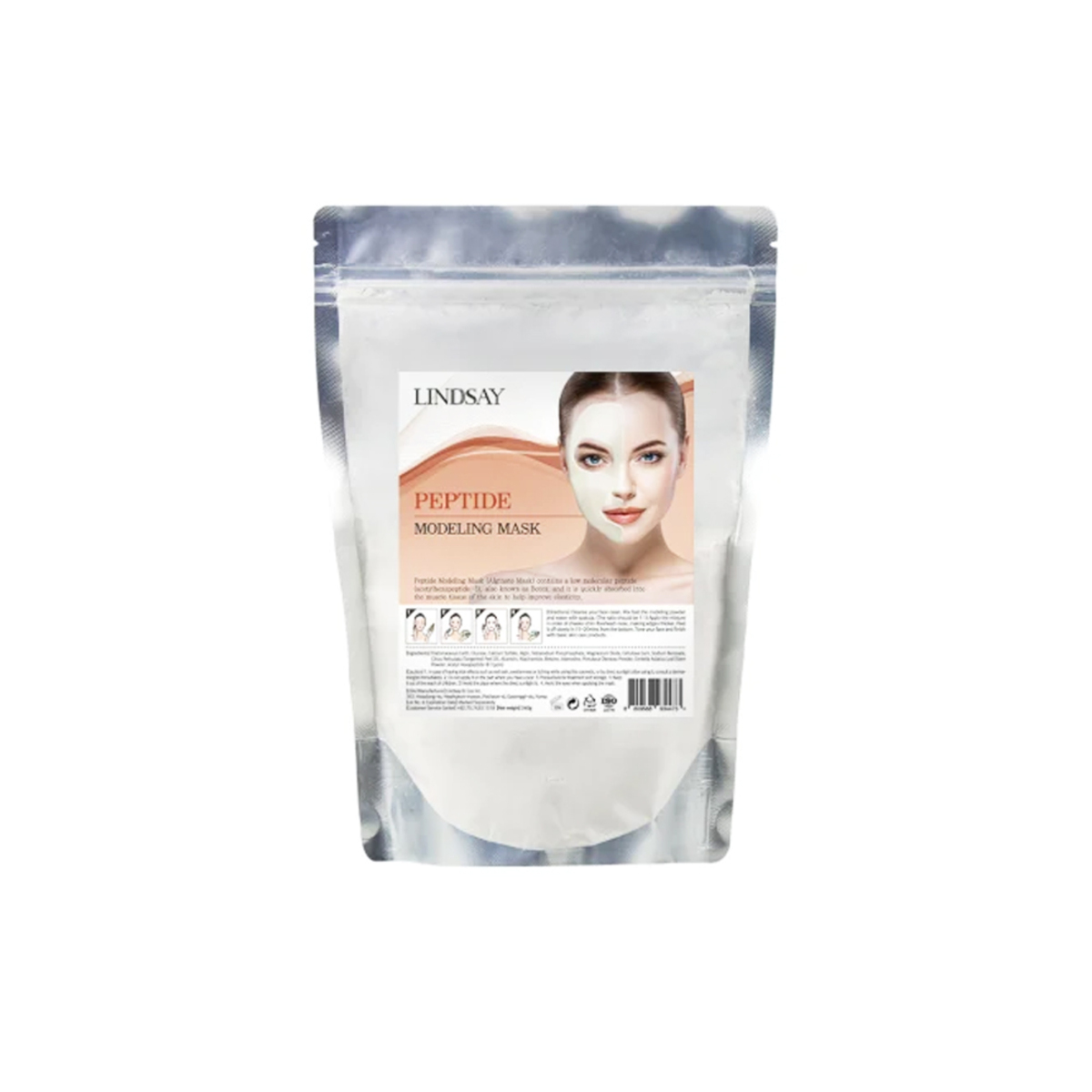 Thumbnail LINDSAY PEPTIDE MODELING MASK 240G