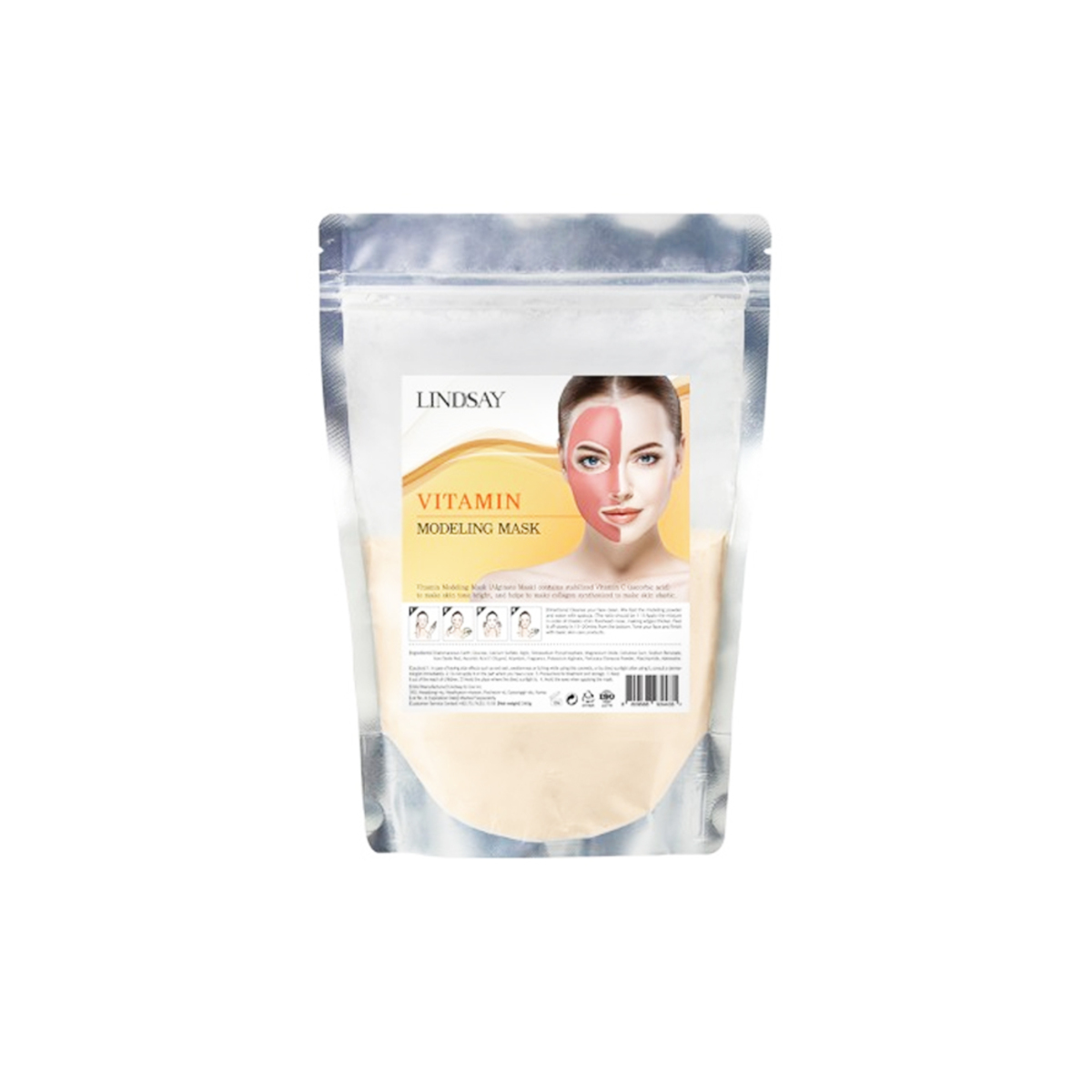 Thumbnail LINDSAY VITAMIN MODELING MASK 240G