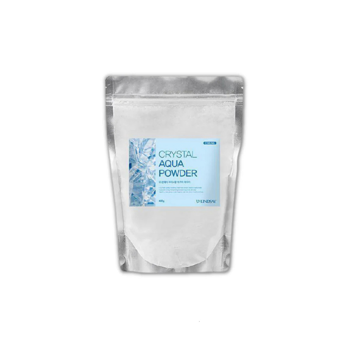 Anúncio: LINDSAY CRYSTAL AQUA POWDER COOLING 400G