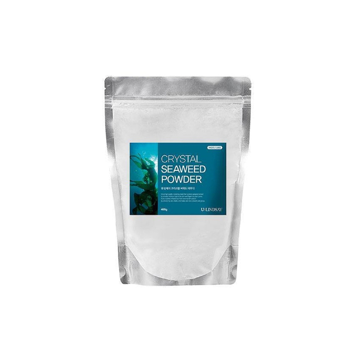 Anúncio: LINDSAY CRYSTAL SEAWEED POWDER MOISTURE 400G