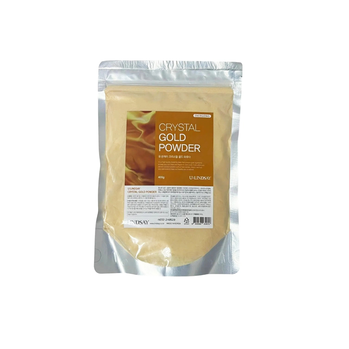 Thumbnail LINDSAY CRYSTAL GOLD POWDER ENERGIZING 400G