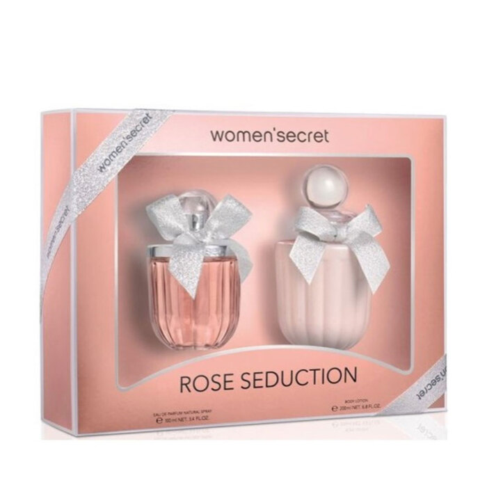 Anúncio: WOMEN SECRET ROSE SEDUCTION SET