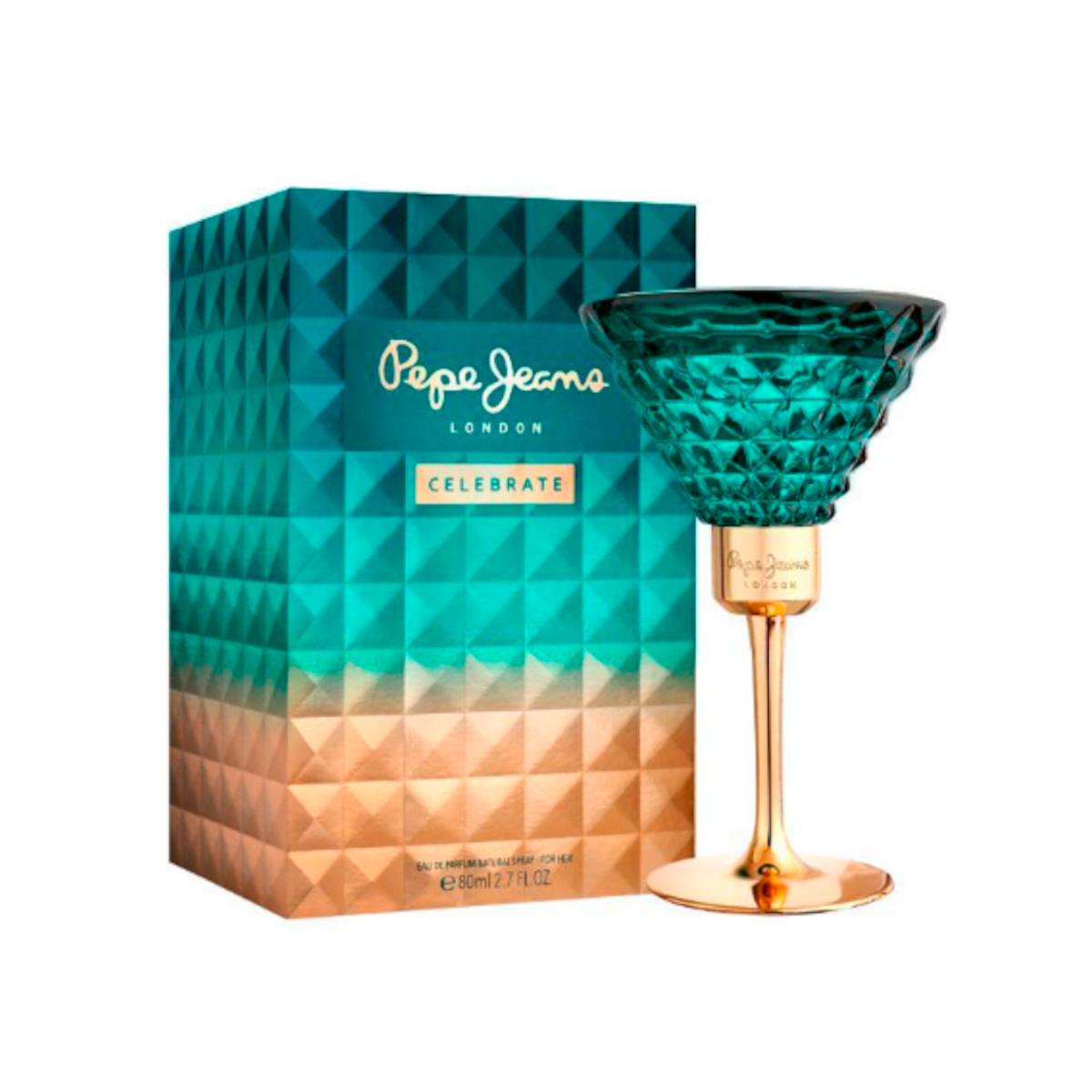 Thumbnail PEPE JEANS LONDON CELEBRATE EDP 80ML