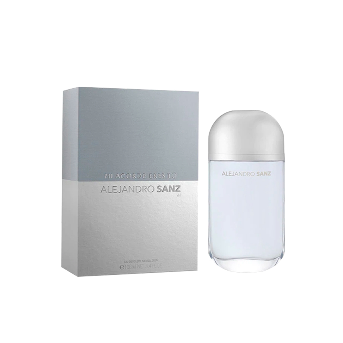 Thumbnail ALEJANDRO SANZ MI ACORDE ERES TU EDT 100ML