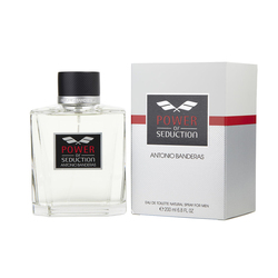 Thumbnail ANTONIO BANDERAS POWER OF SEDUCTION EDT 200ML