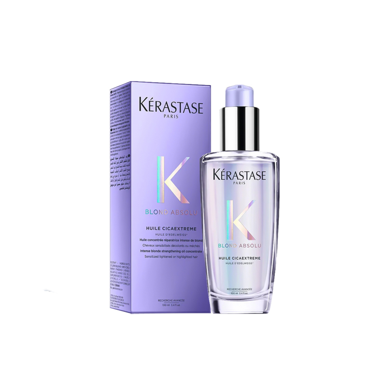 Thumbnail KERASTASE BLOND ABSOLU HUILE CICAEXTREME 100ML