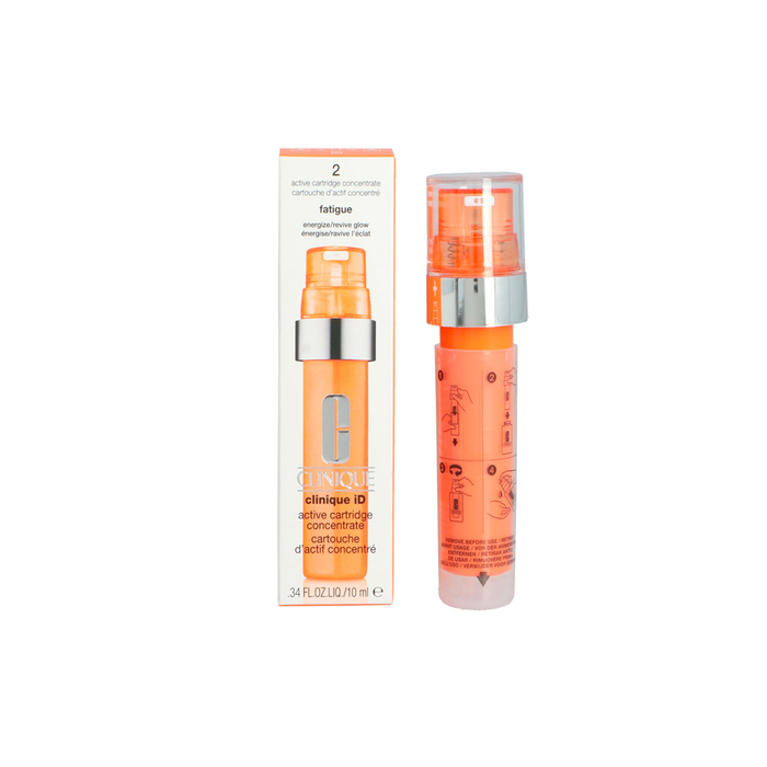 Anúncio: CLINIQUE ID ACTIVE CARTTRIDGE FATIGUE 10ML