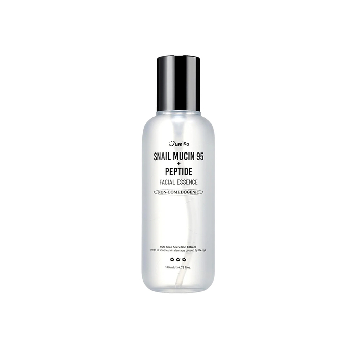 Anúncio: JUMISO SNAIL MUCIN 95 + PEPTIDE 140ML