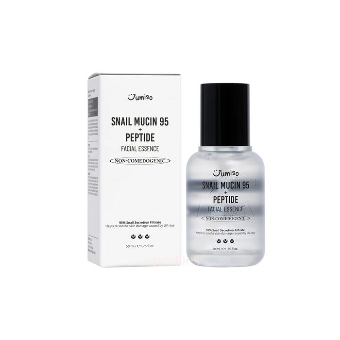 Anúncio: JUMISO SNAIL MUCIN 95 + PEPTIDE 50ML