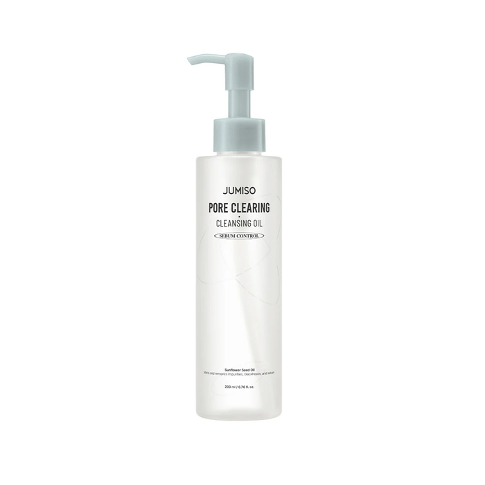 Anúncio: JUMISO PORE CLEANSING OIL 200ML
