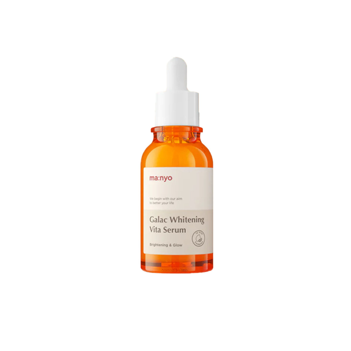 Thumbnail MANYO GALACTOMY WHITENING VITA SERUM 50ML