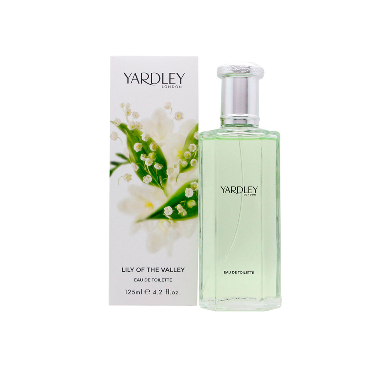 Thumbnail YARDLEY LILY OF THE VALLEY EDT 125ML