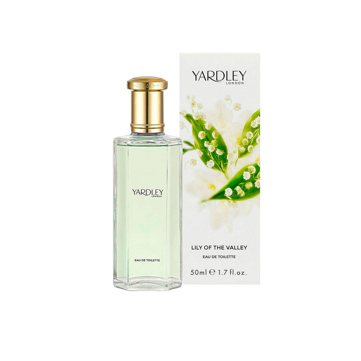 Thumbnail YARDLEY LILY OF THE VALLEY EDT 50ML