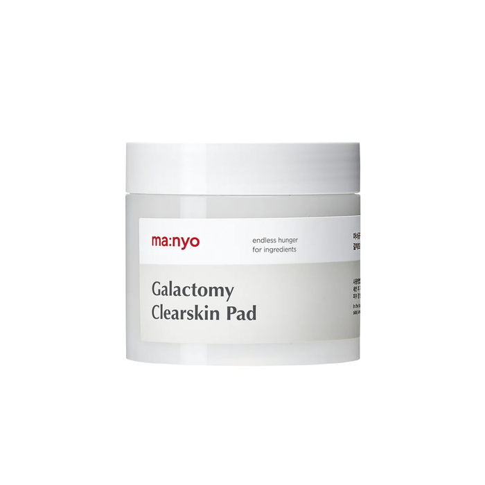 Anúncio: MANYO GALACTOMY CLEARSKIN PAD 160G