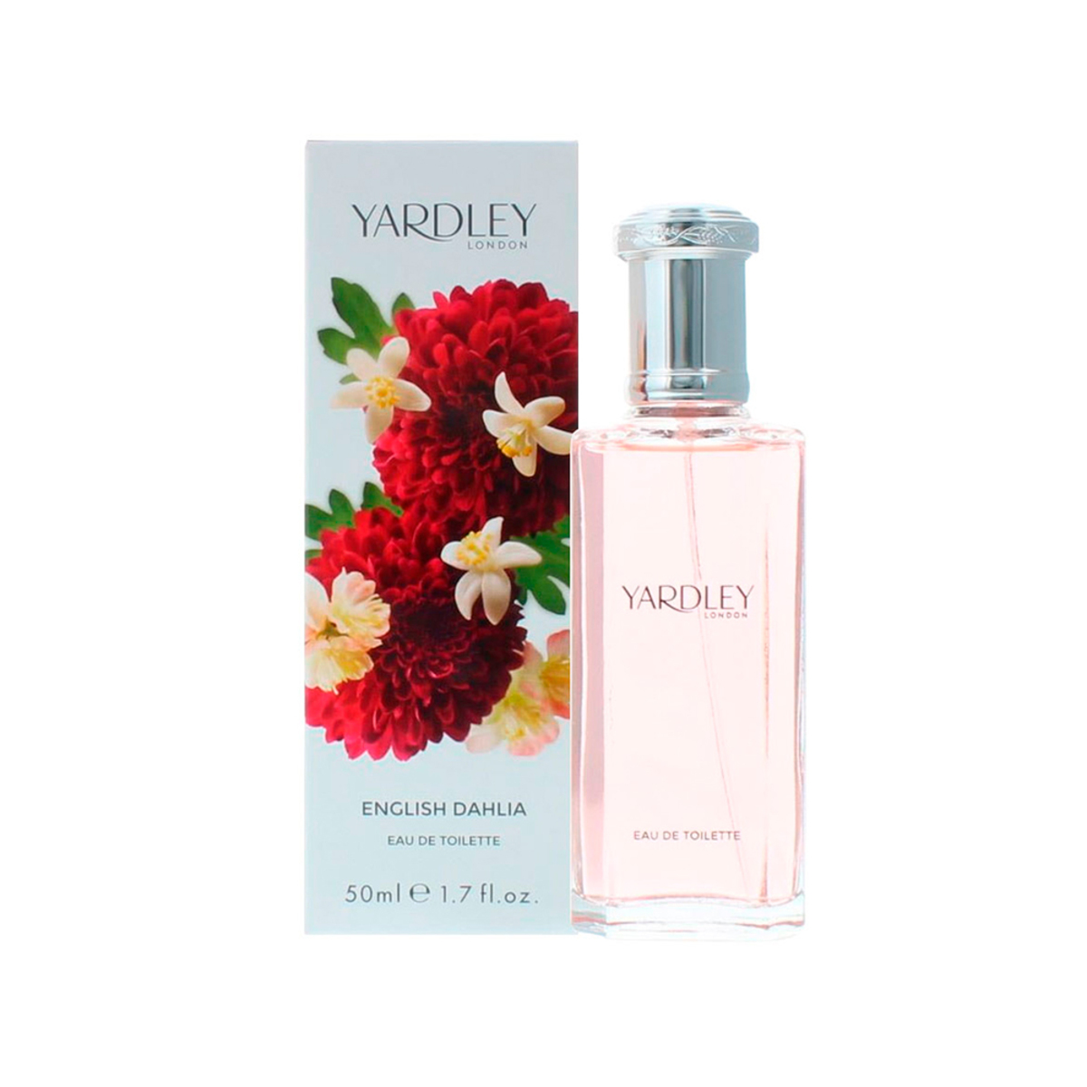 Thumbnail YARDLEY ENGLISH DAHLIA EDT 50ML