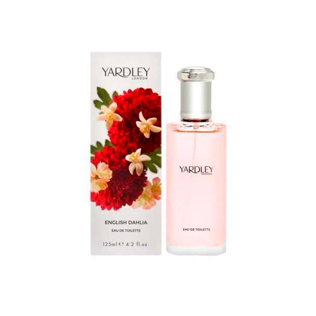 Thumbnail YARDLEY ENGLISH DAHLIA EDT 125ML
