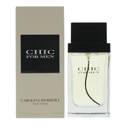 Thumbnail CAROLINA HERRERA CHIC FOR MEN EDT 100ML