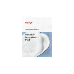 MANYO PANTHETOIN DEEP MOISTURE MASK