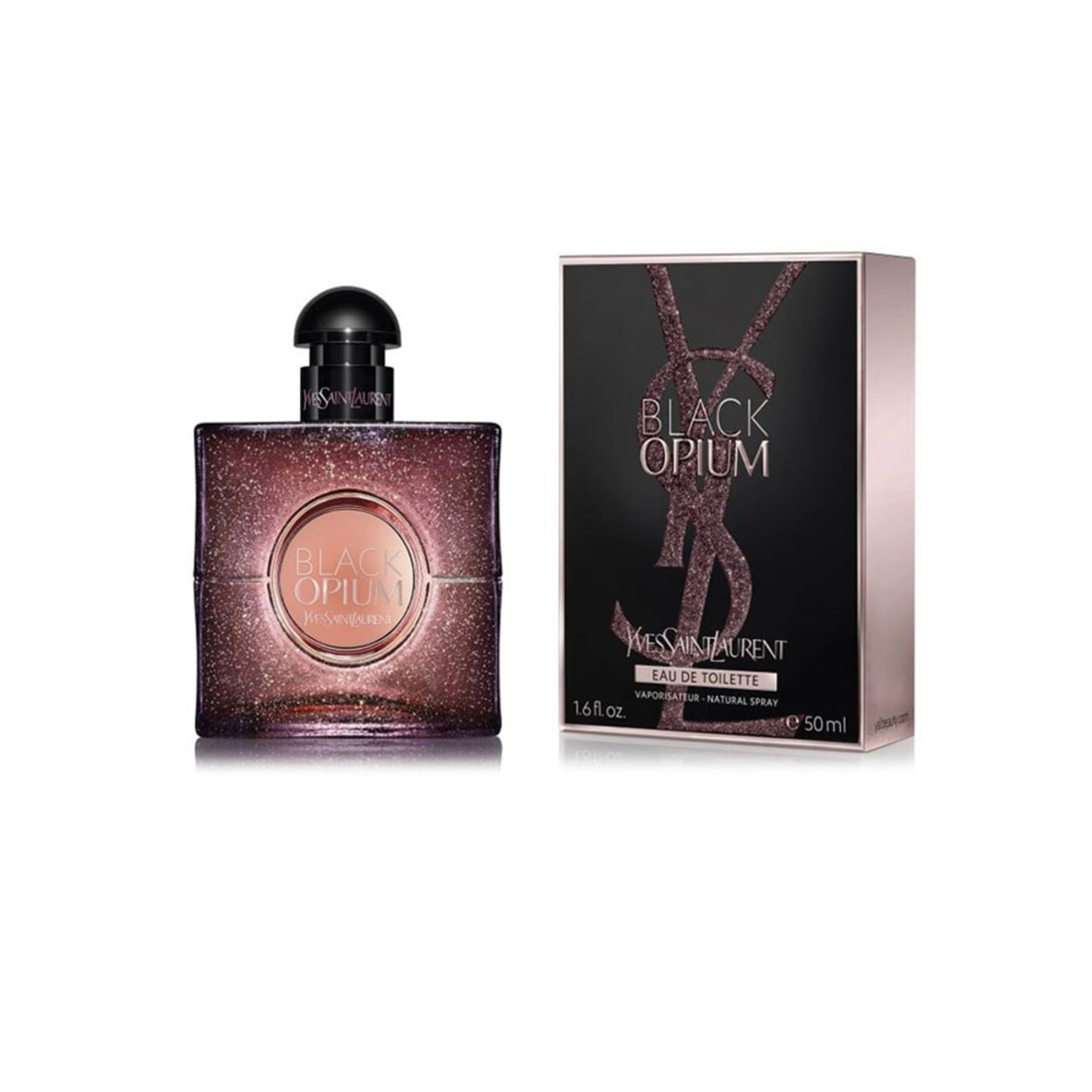 Thumbnail YVES SAINT LAURENT BLACK OPIUM EDT 50ML