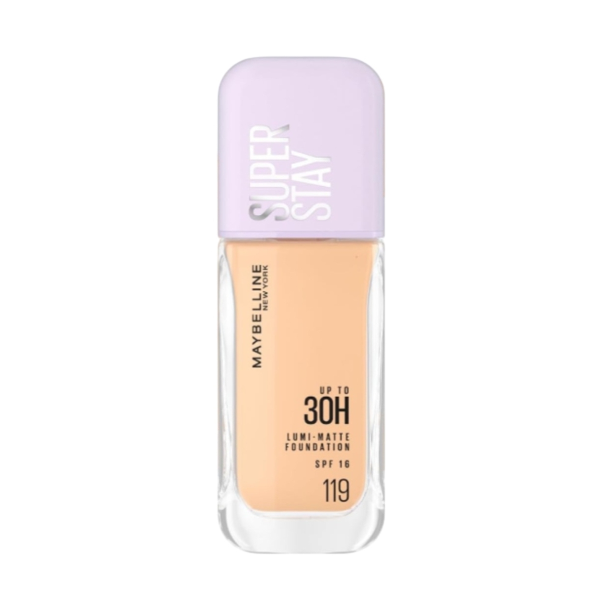 Thumbnail MAYBELLINE SUPERSTAY LUMI MATTE #119