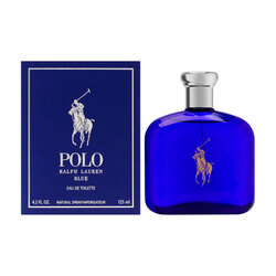 RALPH LAUREN BLUE POLO EDT 125ML